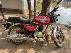 BAJAJ CT100